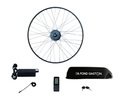 kit pro+ moteur roue
