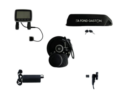 kit pro+ moteur pédalier