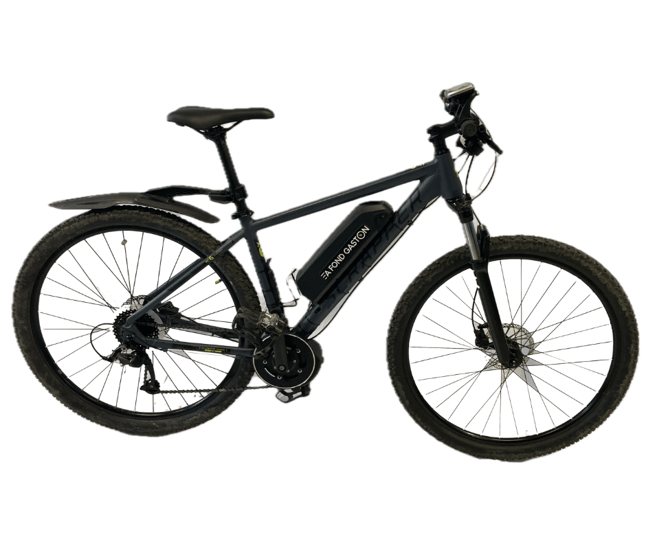 kit pro+ moteur pédalier