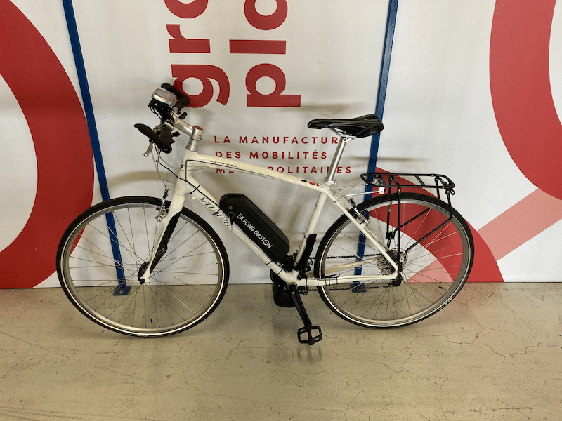 kit pro+ moteur pédalier