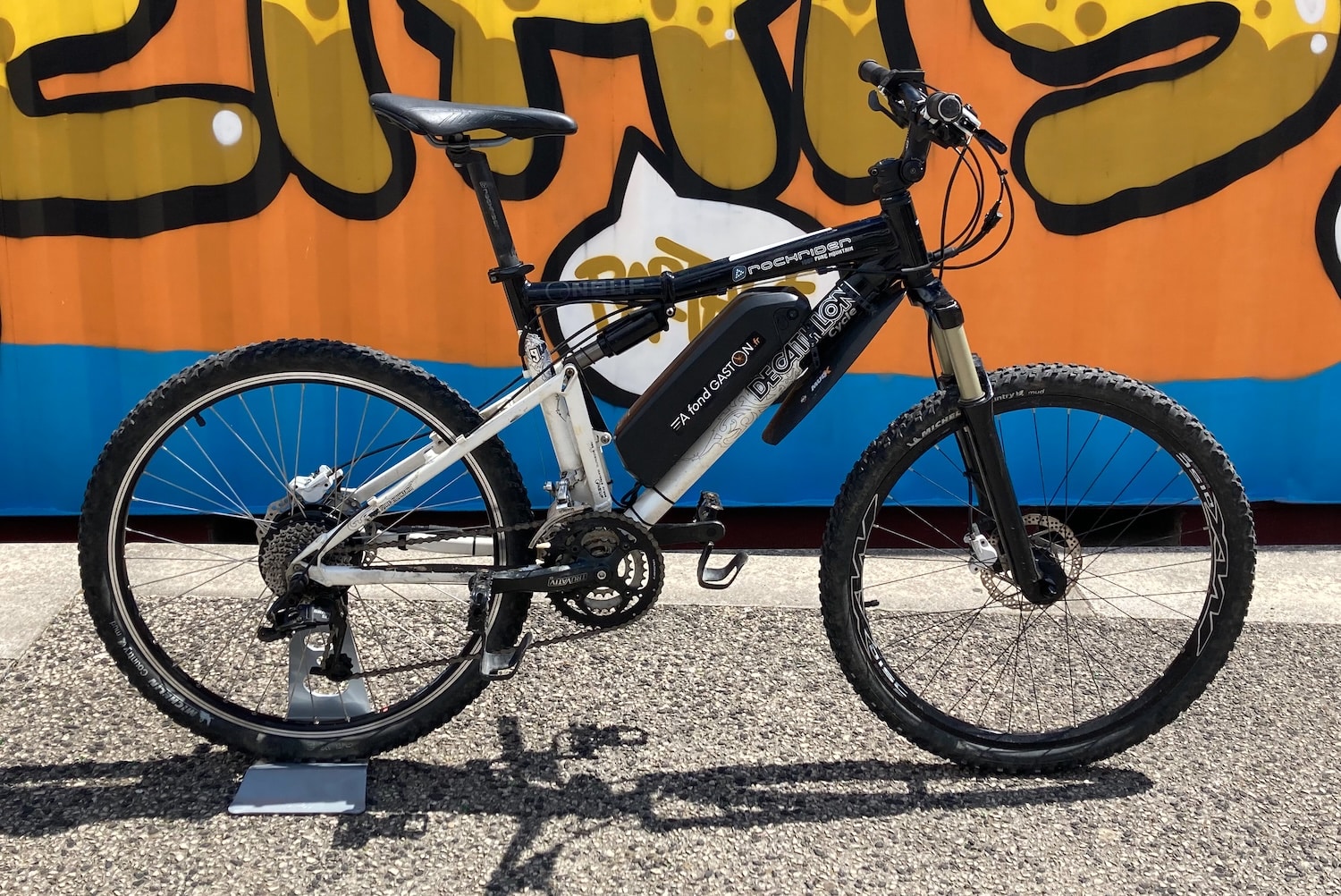 Électrifier son vélo à Metz Électrifier son vélo à Metz