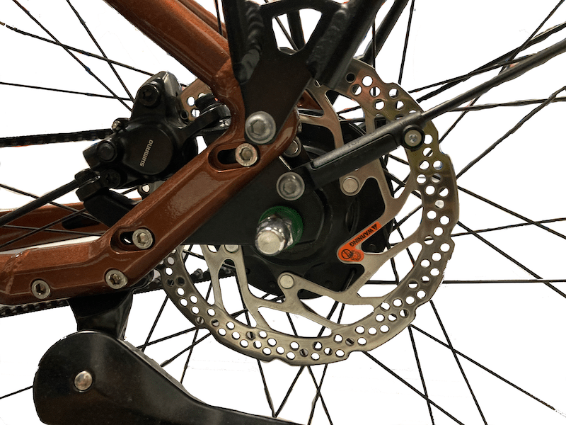 Quels freins choisir pour l'électrification d'un vélo ?