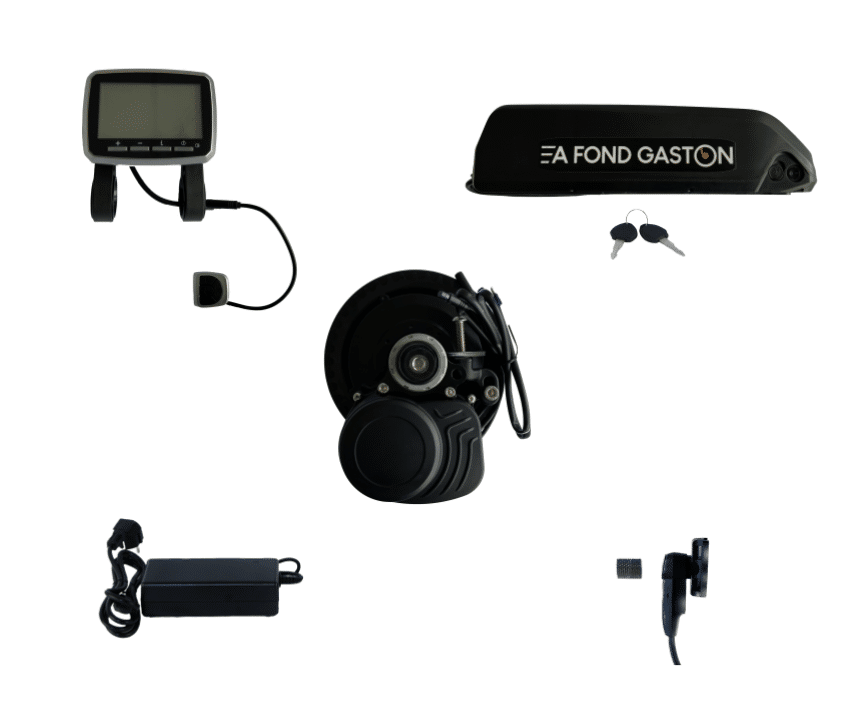 Achat kit électrique vélo