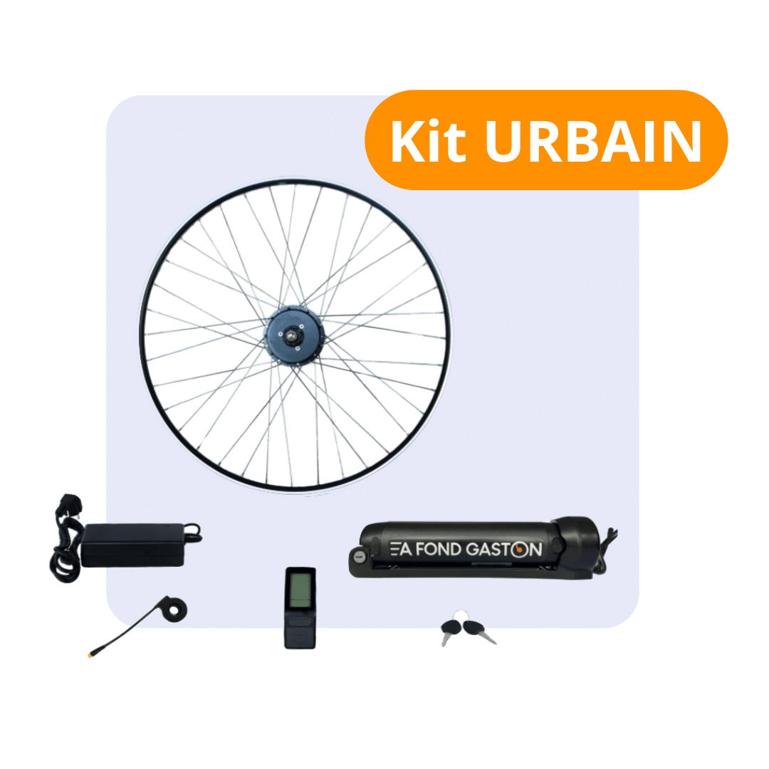 électrifier son vélo pour moins de 1000€