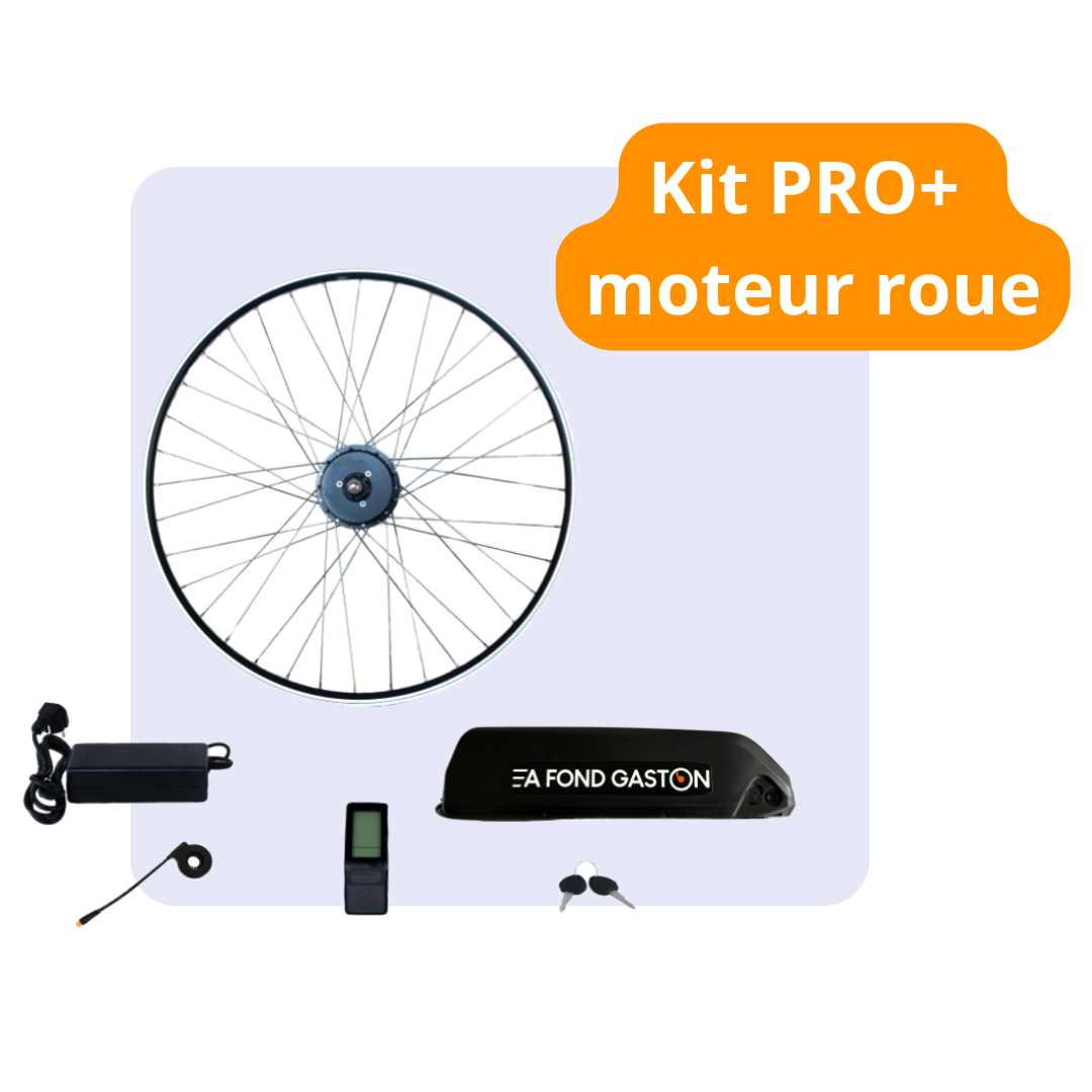 électrifier son vélo pour moins de 1000€
