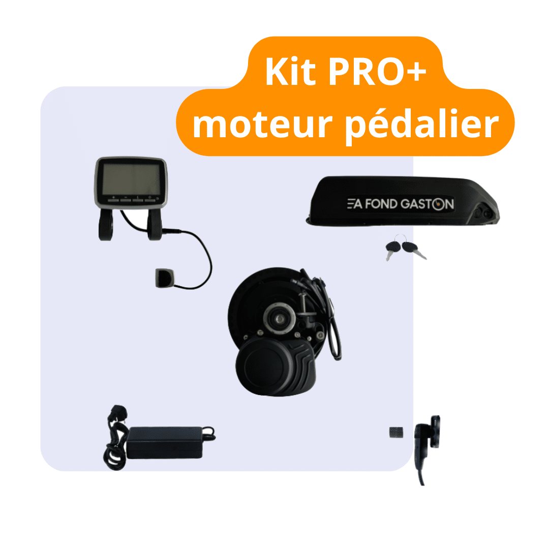 électrifier son vélo pour moins de 1000€