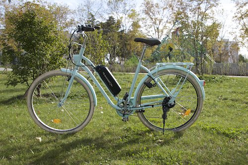 électrification vélo