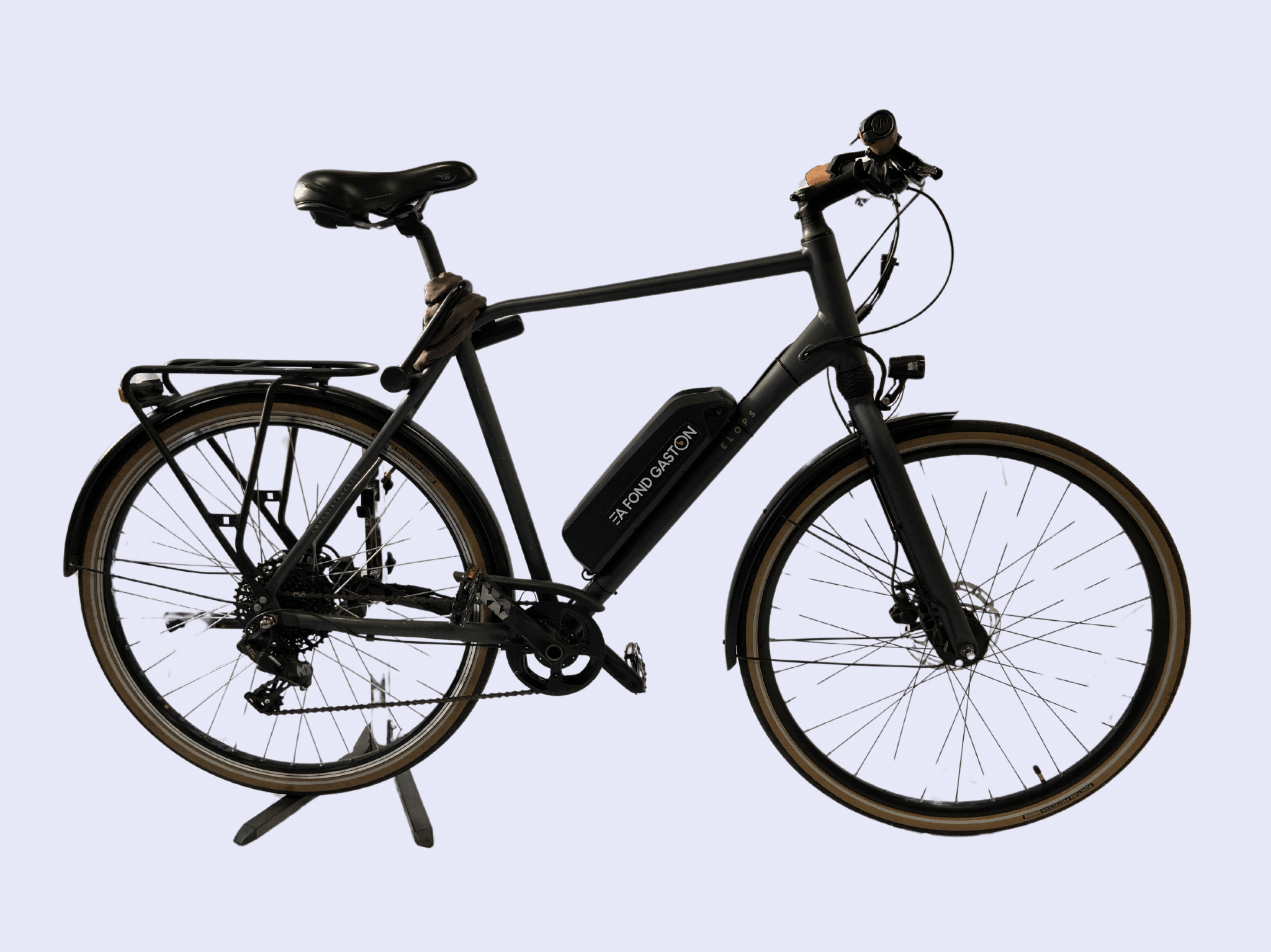Électrifier son vélo pour faire du vélotaf A Fond Gaston — free download