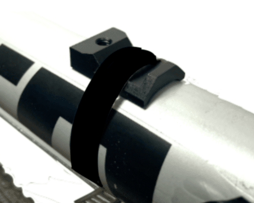 colliers de fixation de batterie