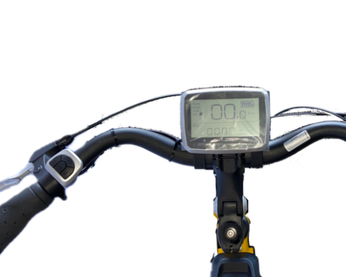 Ecran VLCD5