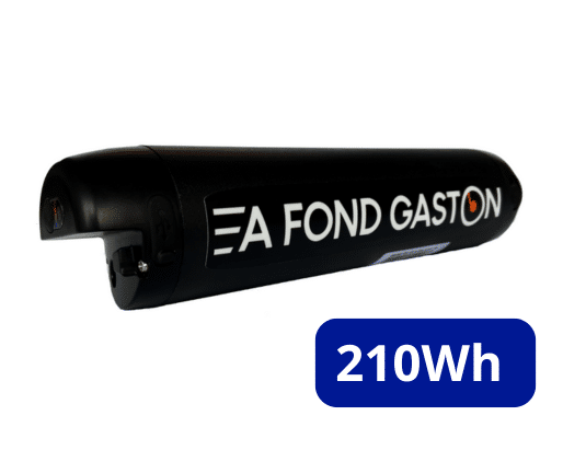batterie 210Wh 36V 5,7Ah bouteille