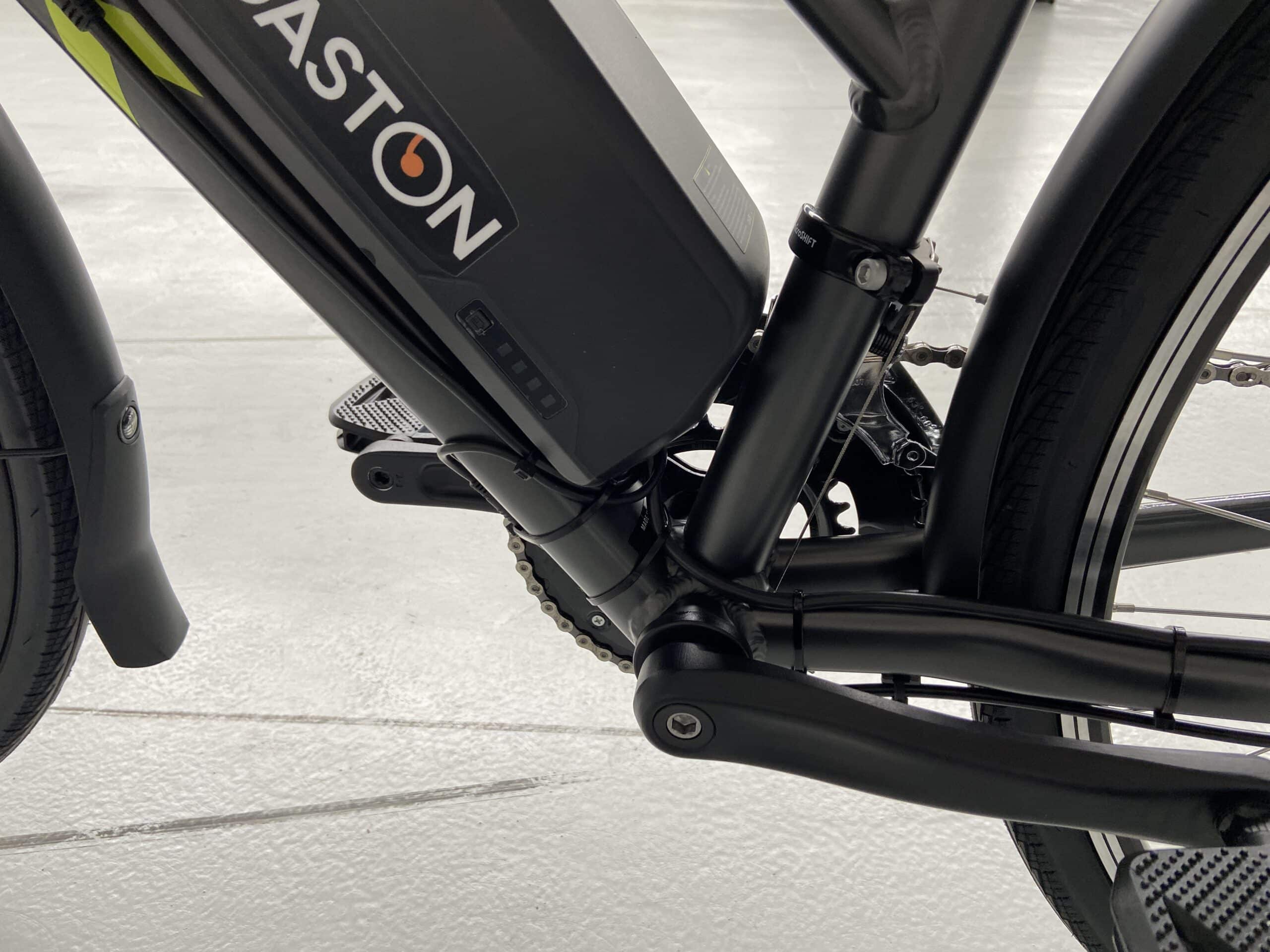 kit vélo électrique quelle transformation sont faites sur mon vélo