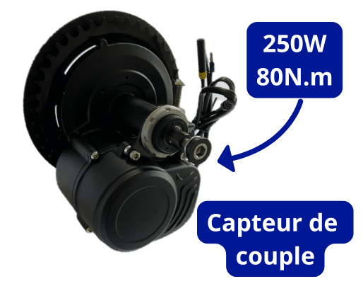 Simplification de la gamme de kit vélo électrique