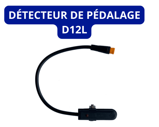 détecteur de pédalage