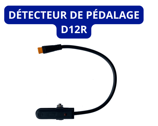détecteur de pédalage