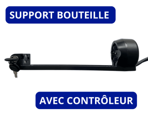 Support contrôleur Bouteillle
