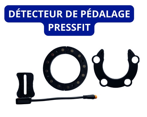 détecteur de pédalage