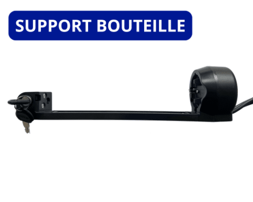 Support bouteille