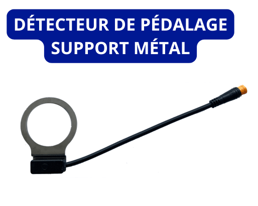détecteur de pédalage